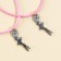 Kuulons Demetrons “Follow the Dream”, 2 pcs, length 40 cm