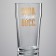A glass for beer 570 ml "Papa husband boss"
