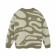 Jumper for girls, height 104 cm, olive color