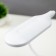 Sensory table lamp 16763/1 LED 3W 6000K USB AKB White 11x8x41 cm Risalux