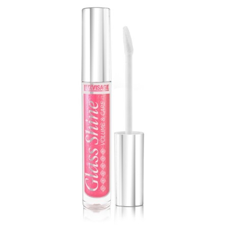 Luxvisage Glass Shine lip gloss, tone 17, 3 g