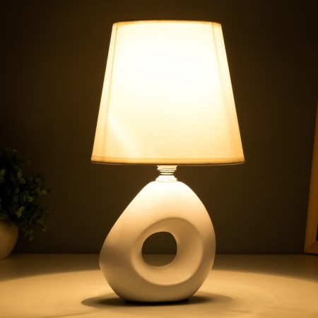 Board Lamp "PROSE" E14 40W white 15x15x28 cm Risalux-2