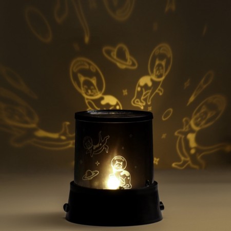 Kitty nightlight, 11.7 x 10.8 cm-1