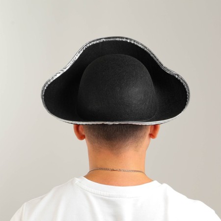 Carnival hat "Pirate", district. 50-3