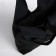 Female bag Textura, chover, large size, black color