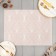 Napkin on the table "Geometry" PVC 40*29cm