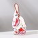 Souvenir bell "Elephant. Above the nose", 10 cm, mix