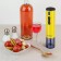 Electric Coroner KitFort KT-6032-1, 25 W, from the battery, yellow