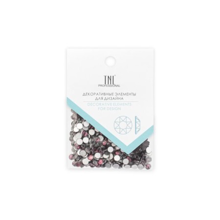 Rhinestones "Crystal", No. 10 Amethyst, 50 pcs-1