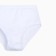 Panties female color white, size 58-60