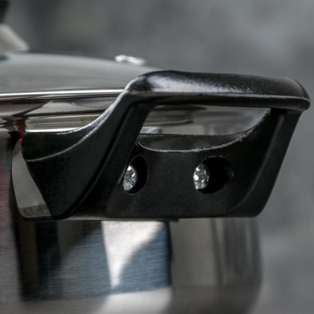 Astell stainless steel pan, 4.8 l, d = 24-3