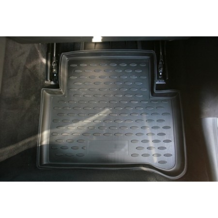 Mercedes-Benz Salon Cars CLS-Class W219 2004-2016, 4 pcs. (polyurethane)-1
