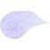 Lip oil Vivienne Sabo Sirop de Fruits, tone 06 translucent purple, lavender aroma