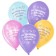 Shar Latex 12 "" Goodbye, kindergarten ", 25 pcs.