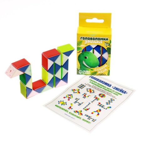 Puzzle-shock "kids", mix-3