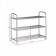 Shoes for shoes VAST, 600 × 240 × 500 mm, 3-tier