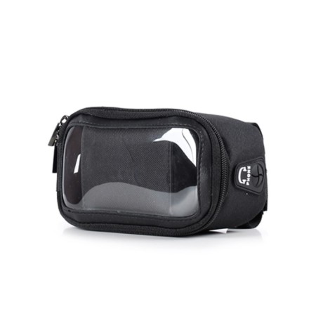 42819 Cycling, lightning department, black color 16.5x8x10cm-1