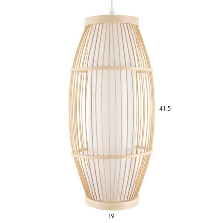 Bayerlux lamp "Column" E27 40W Beige 20x20x40-160cm-6