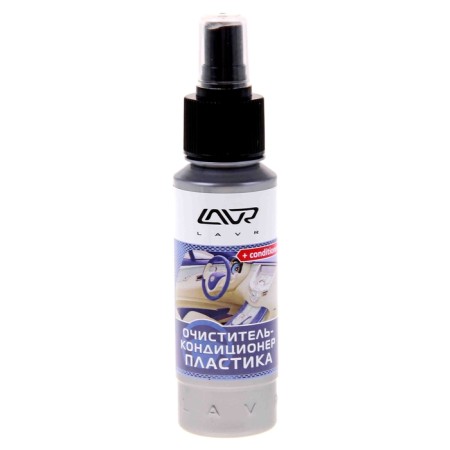 Cleaner-Contractor plastic LAVR 120 ml, spray LN1454
