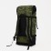 Tourist backpack, Huntsman, 50l, cord department, 3 outer pockets, khaki color
