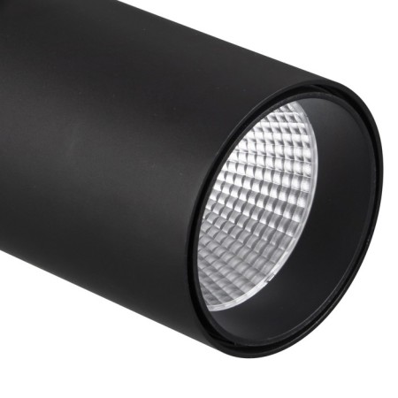 MANTRA FUJI, LED track lamp, 4400LM, 4000K, 200x85x160 mm, black color-1