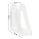 Paper tray Vertical "Favorite", transparent