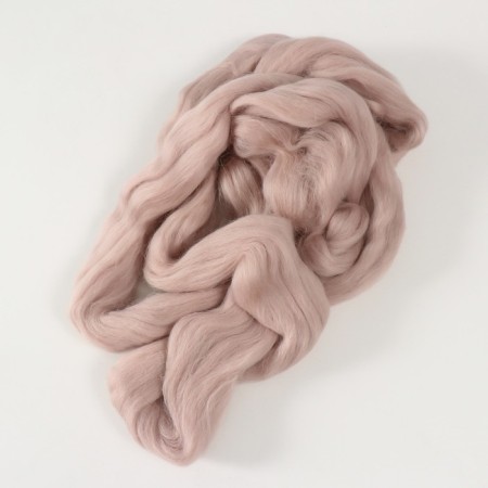 Fasting wool 100% half -toned wool 50 g (175 mountain)-1