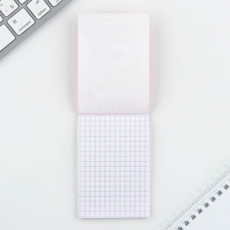 Notepad A7, 16 sheets "COMPLESS"-1