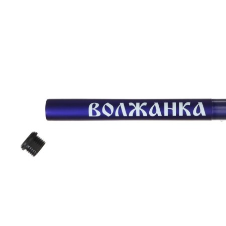 Удилище с/к "Волжанка" Соло, длина 4.1 м, 9 секций, тест 5-80 г-5
