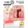 Gift set Ural Lab: shower gel and hair shampoo, 2x250 ml, rose and peony aroma