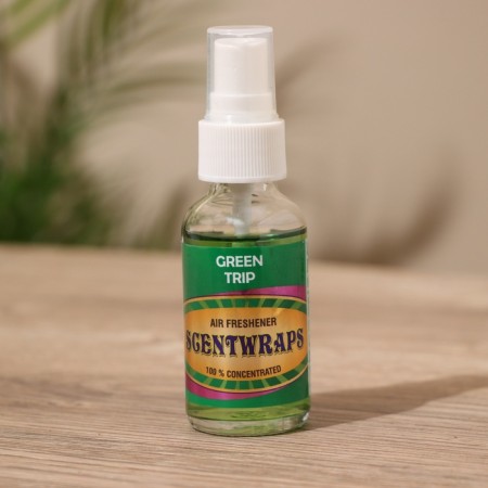 Hem air freshener 30 ml, green trip