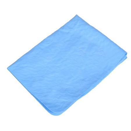 Wiper suede Grand Caratt 43 × 32 cm, which ultra -spinning in the tube, blue-2