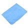Wiper suede Grand Caratt 43 × 32 cm, which ultra -spinning in the tube, blue