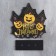 Desktop decor, figure, Halloween decoration "Happy Halloween".
