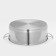 Poster "General catering. Chef ", 18 l, d = 40.5 cm, h = 15.5 cm, with a heat distribution layer