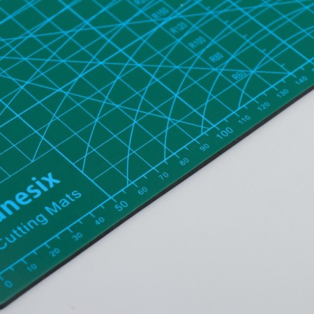 Rubber mat for creativity 30x22 cm-2