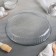 A set of round utensils from heat -resistant baking glass Borcam, 2 items: 1.6 liters, 2.6 liters