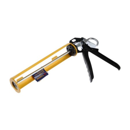 Tundra sealant pistol, half -open, round rod, 225 mm-3