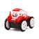 Tractor-echoed "farmer", works on batteries, color mix