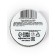 Blistes of large food fraction pearl for cupcakes, cakes and drinks, 5 g.