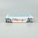 Box for 9 sweets with cells "New Year's town", 14.5 x 14.5 x 3 cm, New Year