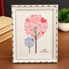 Photo frame plastic 15x20 cm 