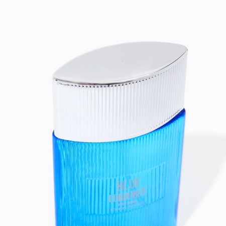 Men's perfume water Chris Adams Blue Corduroy, 100 ml-2
