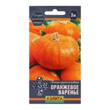 Seeds of pumpkin large -fruited orange jam gallery of orange vegetables c/n 2g