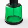 Hind Brickel, 35 cm, Green