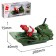 Designer military zone "Battle Transport", 8 types, mix