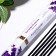Black Black "French lavender French Lavender", 20 wands to the pack, hexagon
