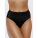 Panties Women's slips Alto OMD Invisible, size 52, Nero color