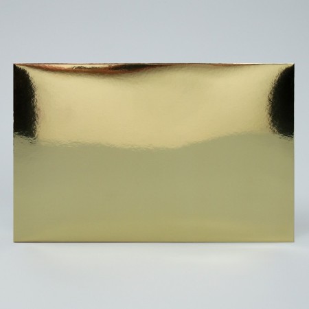 Confectionery box for mousse cakes "Shampan", 27 x 17.8 x 6.5 cm-3