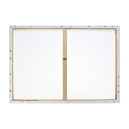 Hanger on a subframe of 1.6x50x70 cm, calligrata, cotton 100%, acrylic soil, medium -grained, 380g/m²-3